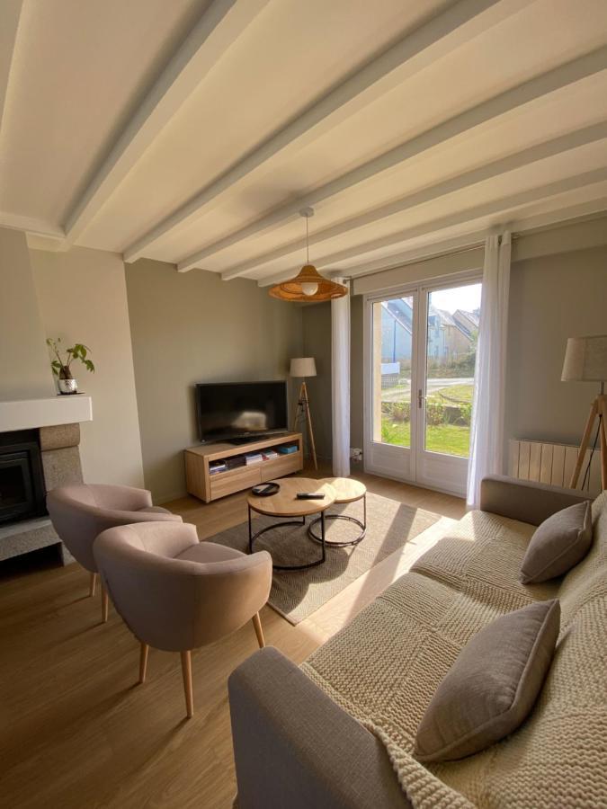 Maison De Vacances Ninette Névez Dış mekan fotoğraf