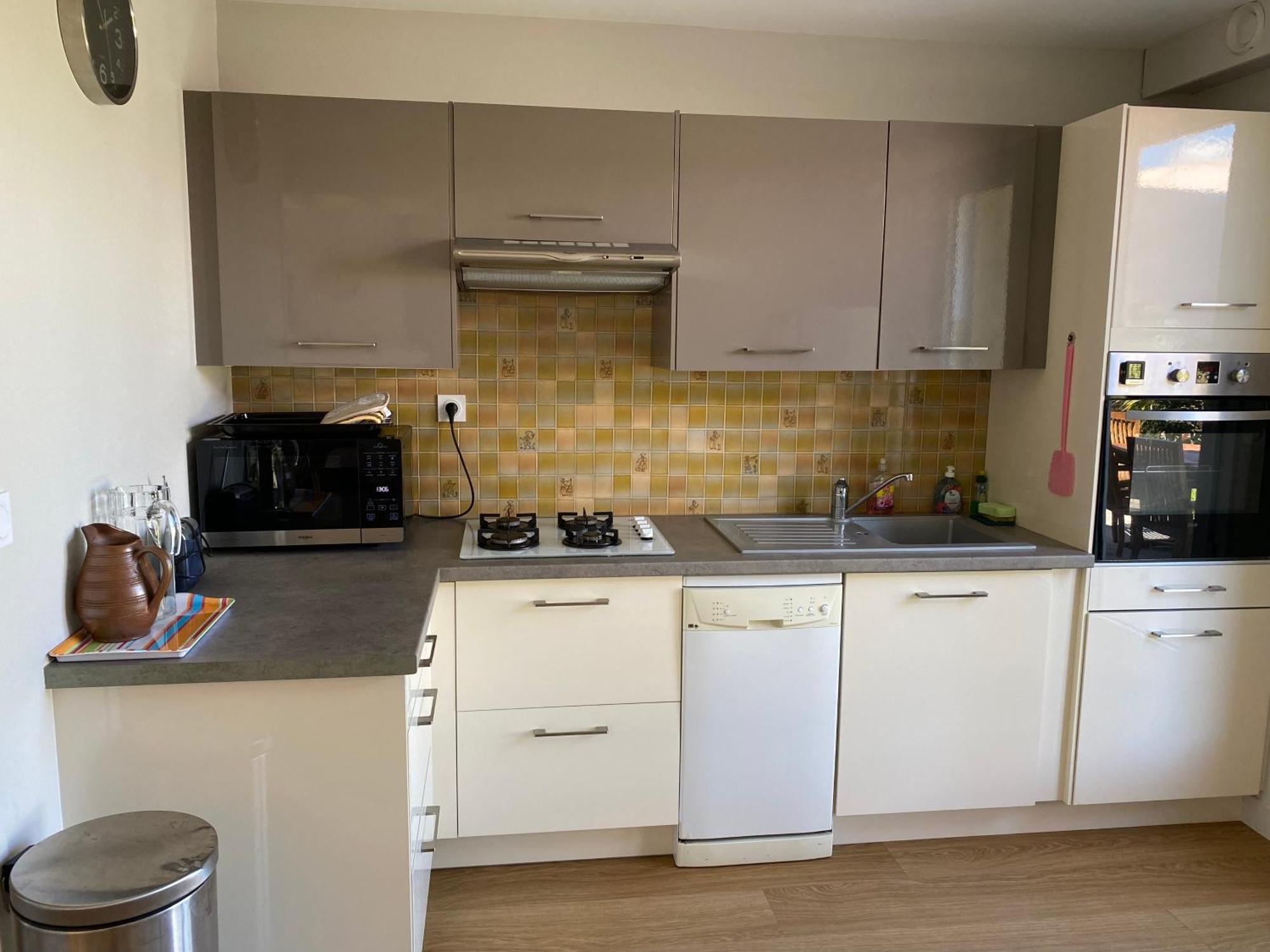 Maison De Vacances Ninette Névez Dış mekan fotoğraf