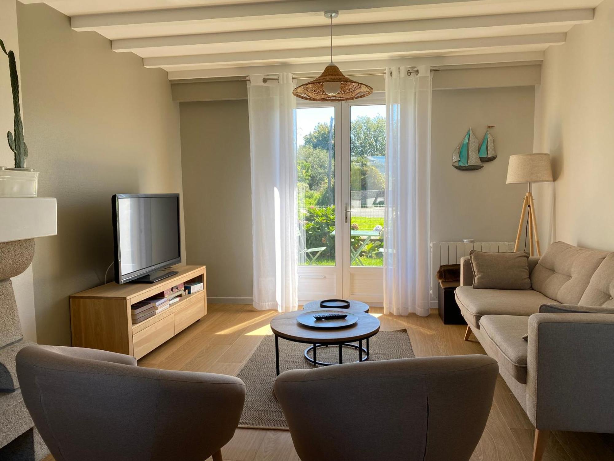 Maison De Vacances Ninette Névez Dış mekan fotoğraf