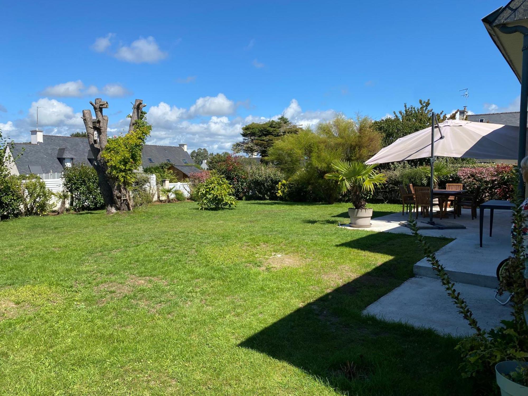 Maison De Vacances Ninette Névez Dış mekan fotoğraf